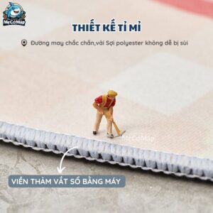 Thảm Bali BL01 - BL09