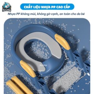 Thang bô bồn cầu PAKEY P-PC03
