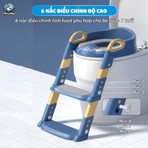 Thang bô bồn cầu PAKEY P-PC03