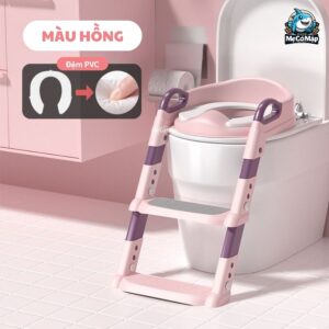 Thang bô bồn cầu PAKEY P-PC03