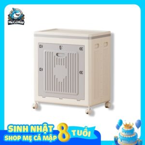 Thùng đựng đồ gấp gọn đa năng HC14