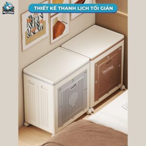 Thùng đựng đồ gấp gọn đa năng HC14