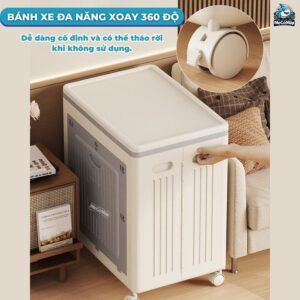 Thùng đựng đồ gấp gọn đa năng HC14