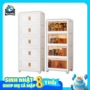 Tủ nhựa HC01-S