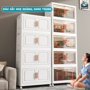 Tủ nhựa HC01-S