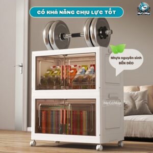 Tủ nhựa HC01-S
