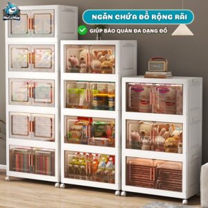 Tủ nhựa HC01-S