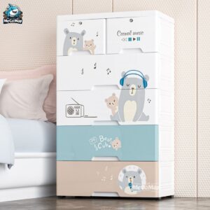 Tủ nhựa BG002
