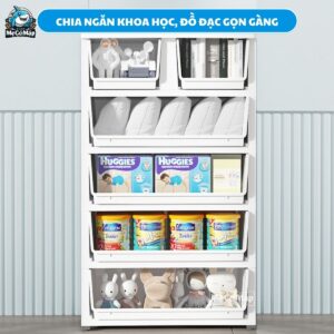 Tủ nhựa BG002