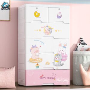 Tủ nhựa BG002