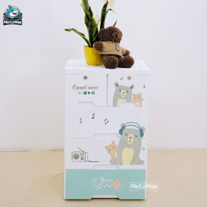 Tủ nhựa BG002
