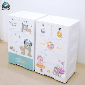 Tủ nhựa BG002
