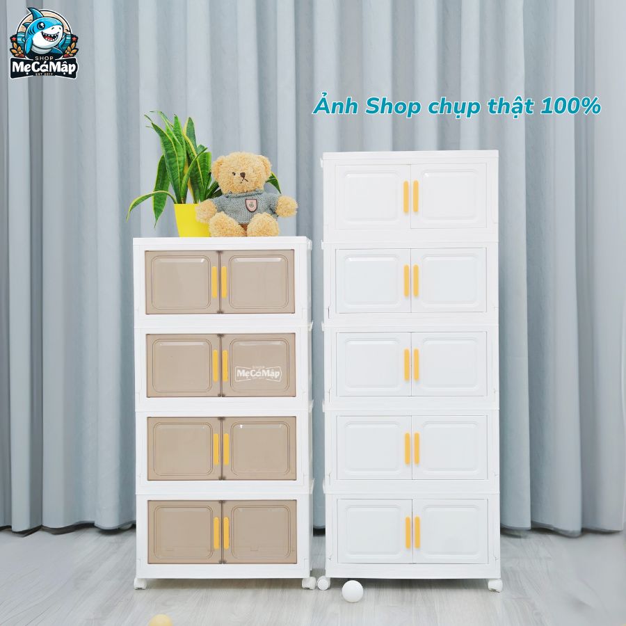 Tủ nhựa đựng đồ HC01-S
