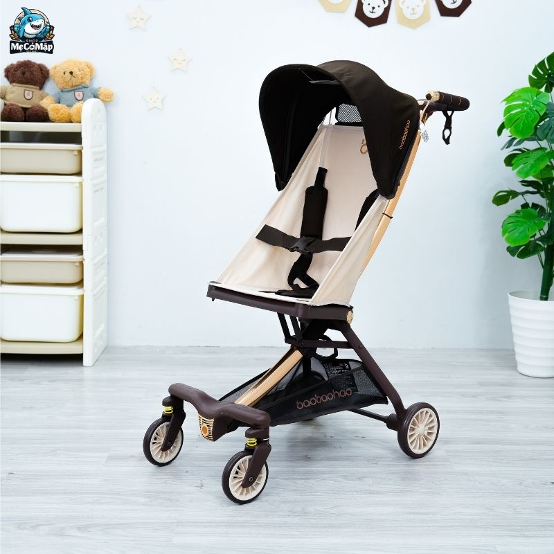 Xe đẩy baobaohao có tốt không? Các mẫu xe phổ biến nhất hiện nay