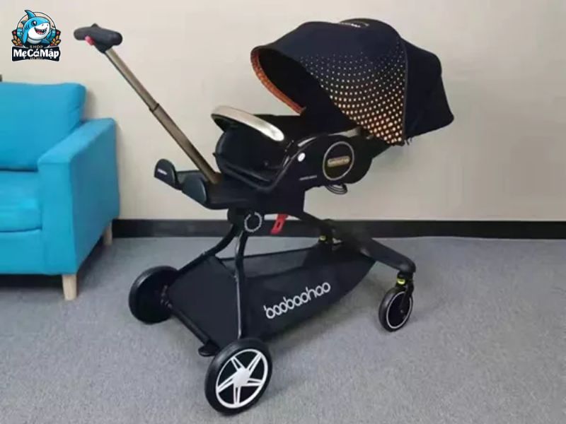 Xe đẩy baobaohao có tốt không? Các mẫu xe phổ biến nhất hiện nay