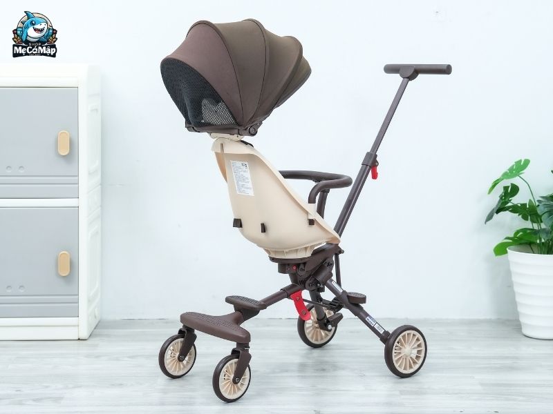 Xe đẩy baobaohao có tốt không? Các mẫu xe phổ biến nhất hiện nay
