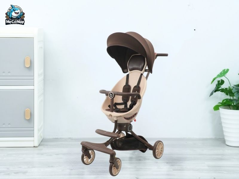 Xe đẩy Baobaohao của nước nào? Tổng hợp 50+ mẫu xe phổ biến
