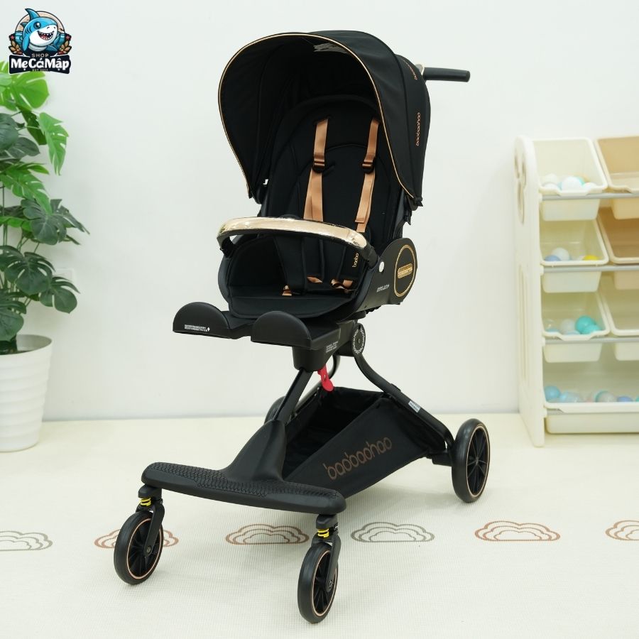 Xe đẩy Baobaohao của nước nào? Top 5 mẫu xe bán chạy nhất