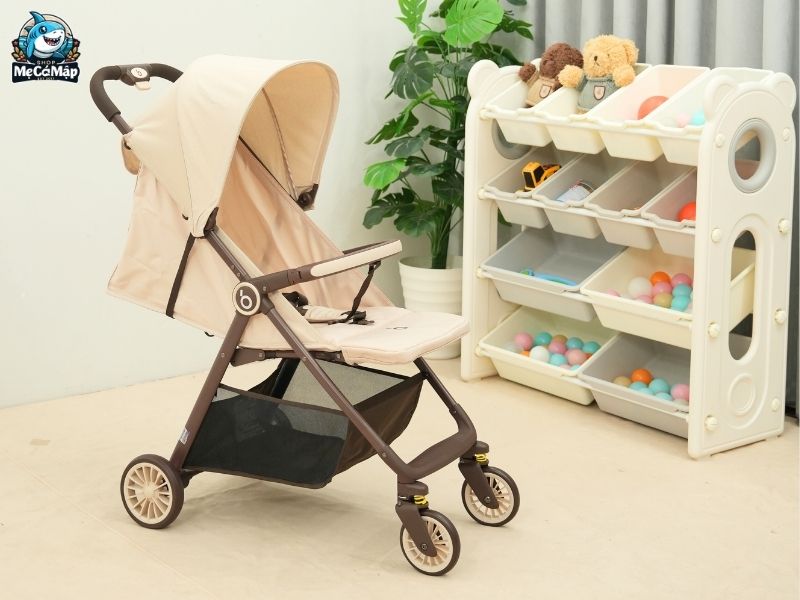 Xe đẩy Baobaohao của nước nào? Top 5 mẫu xe bán chạy nhất