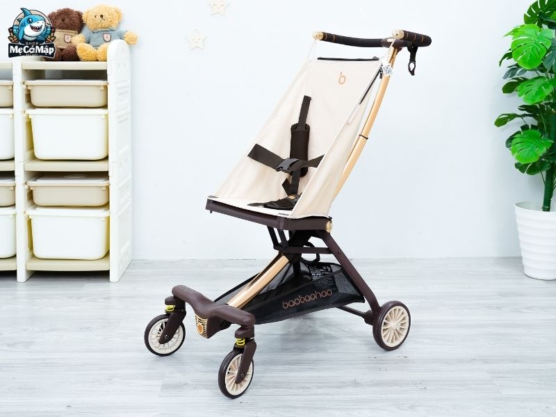 Xe đẩy Baobaohao của nước nào? Top 5 mẫu xe bán chạy nhất