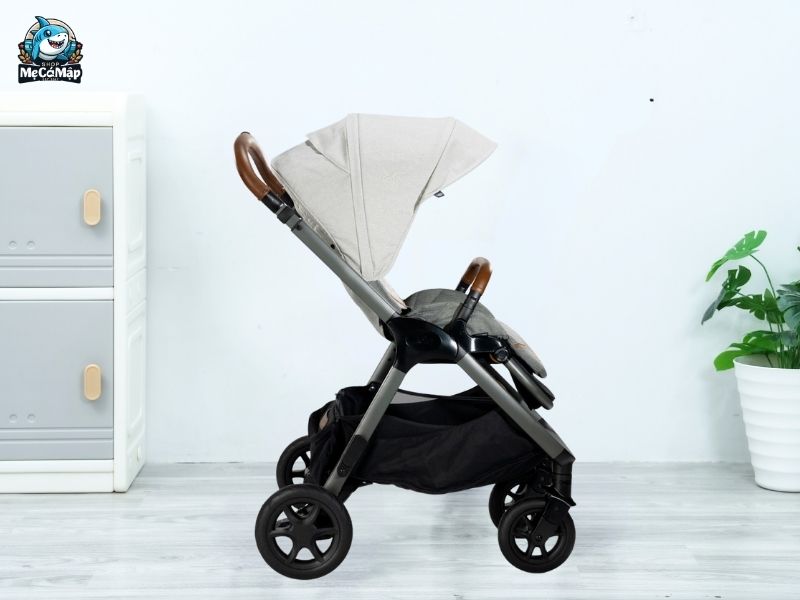 Tổng hợp 50+ mẫu xe đẩy gấp gọn cho bé trên thị trường