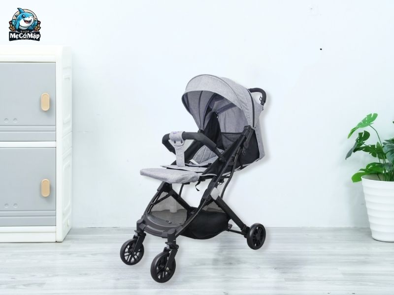 Tổng hợp 50+ mẫu xe đẩy gấp gọn cho bé trên thị trường
