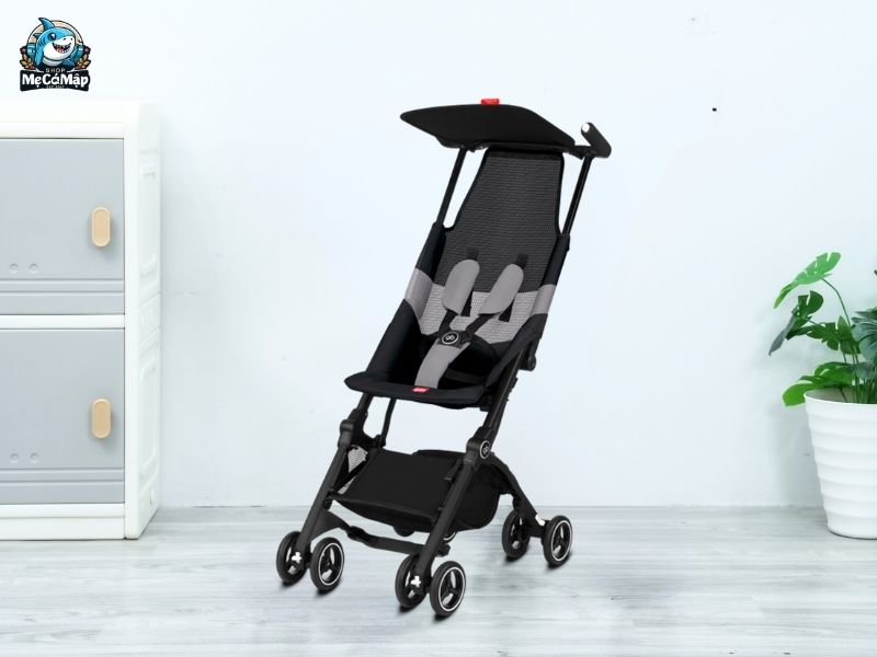 Tổng hợp 50+ mẫu xe đẩy gấp gọn cho bé trên thị trường