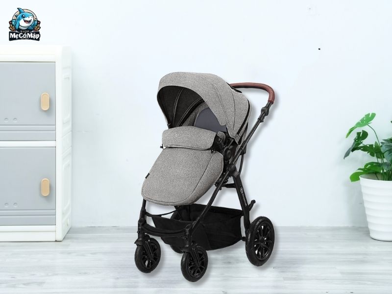 Tổng hợp 50+ mẫu xe đẩy gấp gọn cho bé trên thị trường