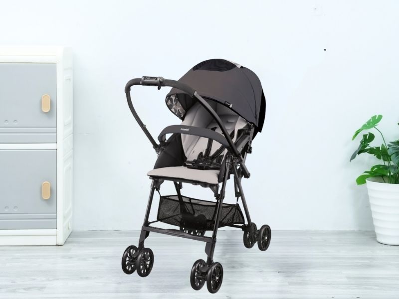 Tổng hợp 50+ mẫu xe đẩy gấp gọn cho bé trên thị trường