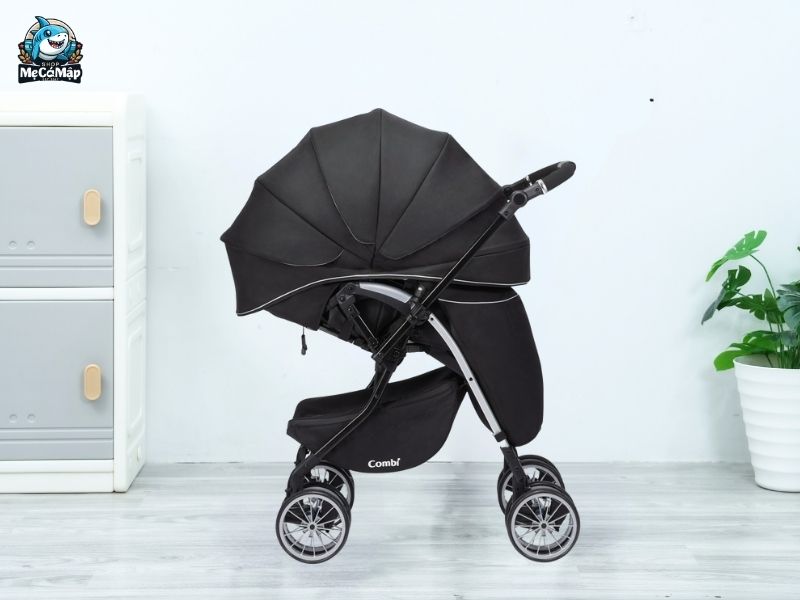 Tổng hợp 50+ mẫu xe đẩy gấp gọn cho bé trên thị trường