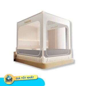 Màn khung vuông chống ngã cho bé P-MK01