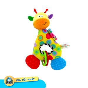 Đồ chơi cầm tay Happy Monkey H077