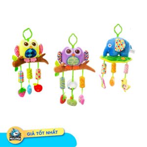 Đồ chơi cầm tay Happy Monkey T270