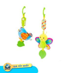 Đồ chơi treo nôi Happy Monkey H021