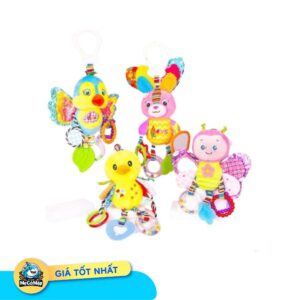 Đồ chơi treo nôi Happy Monkey H090