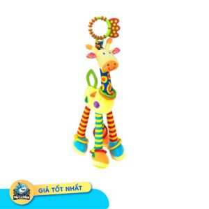 Đồ chơi treo nôi Happy Monkey H094