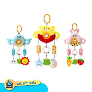 Đồ chơi treo nôi Happy Monkey H190