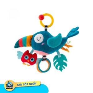 Đồ chơi treo nôi Happy Monkey H304