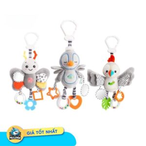 Đồ chơi treo nôi Happy Monkey H318