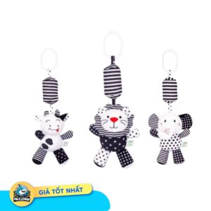 Đồ chơi treo nôi Happy Monkey T166