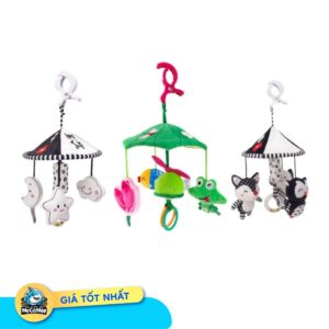 Đồ chơi treo nôi hình chuông gió