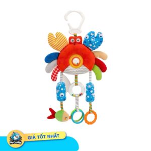 Đồ chơi treo nôi TMH300 hình cua cam