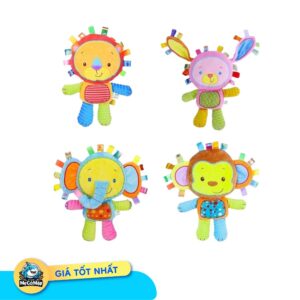Đồ chơi cầm tay Happy Monkey H006