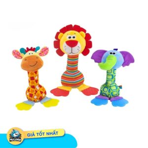 Đồ chơi cầm tay Happy Monkey H008