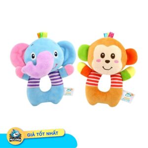 Đồ chơi cầm tay Happy Monkey H068