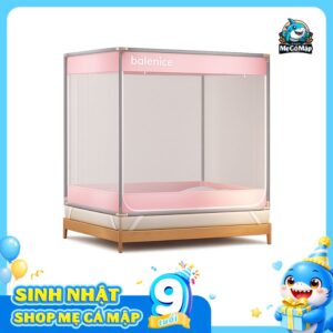 Màn chống muỗi, chống ngã cho bé M01