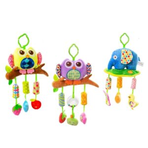 Đồ chơi treo nôi Happy Monkey H020