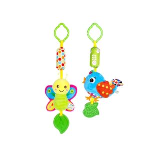 Đồ chơi treo nôi Happy Monkey H021
