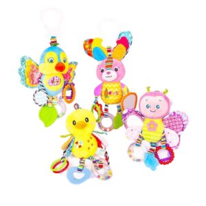 Đồ chơi treo nôi Happy Monkey H090