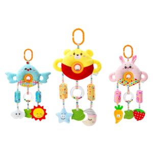 Đồ chơi treo nôi Happy Monkey H190